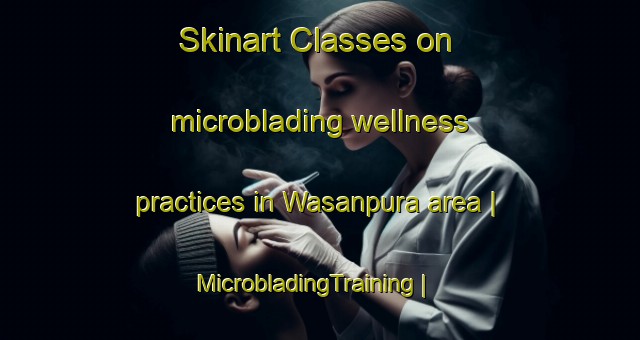 Skinart Classes on microblading wellness practices in Wasanpura area | MicrobladingTraining | MicrobladingClasses | SkinartTraining-Pakistan